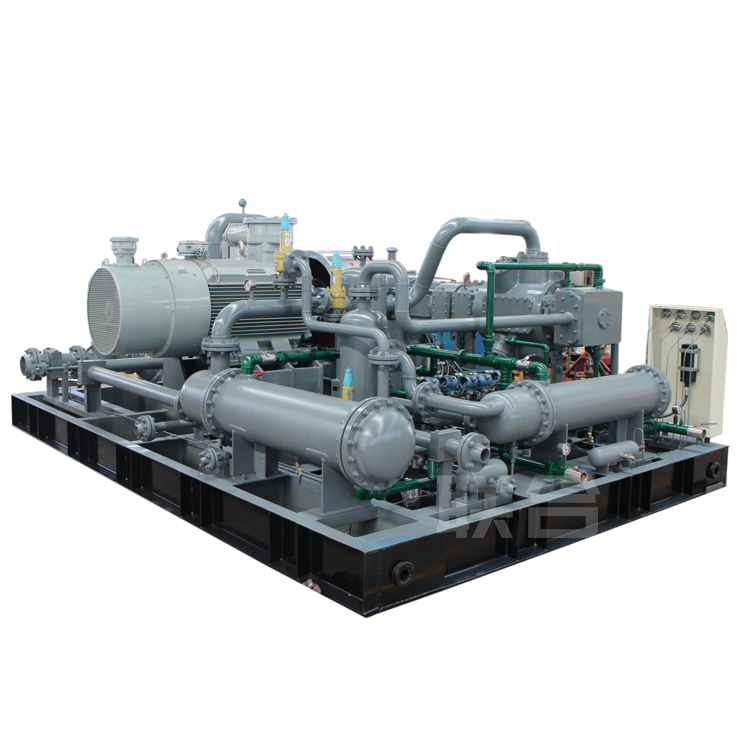DW-14/(0-0.2)-25原料氣壓縮機(jī)
